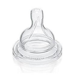 AVENT TETTARELLE PRIME POPPATE 1 FORO 2 PEZZI - Farmacia Mastrangelo 