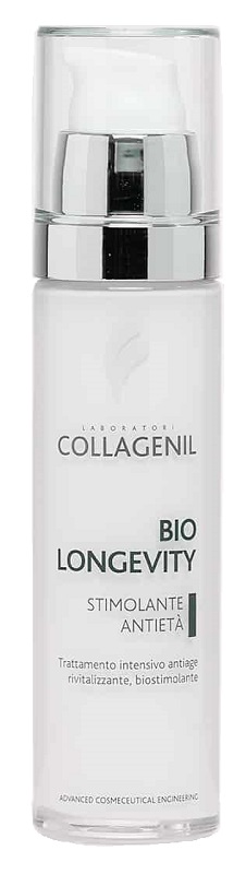 COLLAGENIL BIO LONGEVITY STIMOLANTE ANTIETA' 50 ML - Farmacia Mastrangelo 