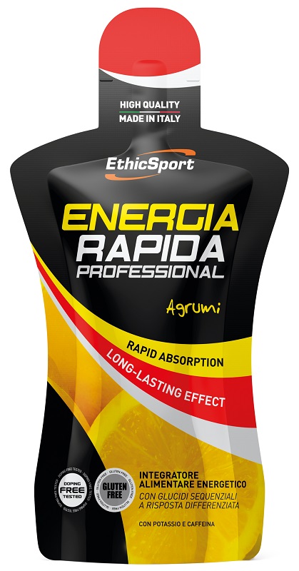 ETHICSPORT ENERGIA RAPIDA PROFESSIONAL 50 ML - Farmacia Mastrangelo 