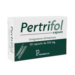 PERTRIFOL 30 CAPSULE - Farmacia Mastrangelo 
