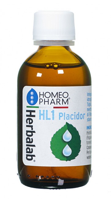 HL1 PLACIDOR HERBALAB 50 ML - Farmacia Mastrangelo 