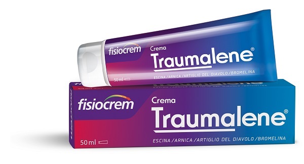 FISIOCREM TRAUMALENE CREMA 50 ML - Farmacia Mastrangelo 