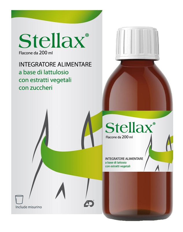 STELLAX SOLUZIONE ORALE 200 ML - Farmacia Mastrangelo 