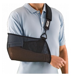 REGGIBRACCIO NERO GIBAUD ORTHO TAGLIA 3 - Farmacia Mastrangelo 