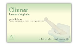 CLINNER LAVANDA VAGINALE 4 FLACONI 140 ML + 4 CANNULE VAGINALI MONOUSO IN BLISTER - Farmacia Mastrangelo 