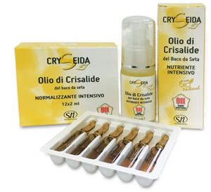 CRYSEIDA 911 OLIO DI CRISALIDE PRONTO INTERVENTO 30 ML BIO - Farmacia Mastrangelo 