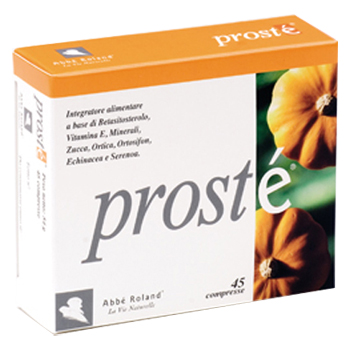 PROSTE' 45 COMPRESSE - Farmacia Mastrangelo 