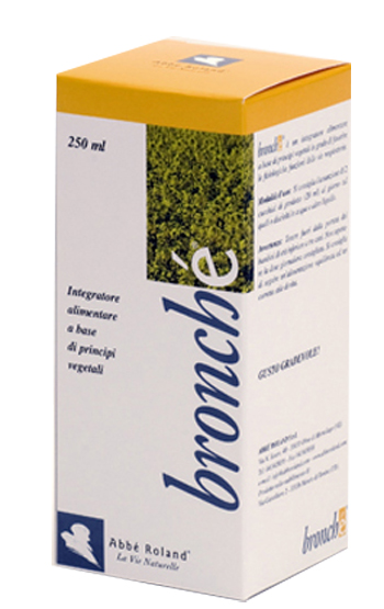 BRONCHE' 250 ML - Farmacia Mastrangelo 