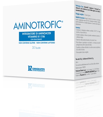 AMINOTROFIC 30 BUSTE - Farmacia Mastrangelo 