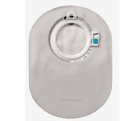 SACCA PER COLOSTOMIA SISTEMA A 2 PEZZI SENSURA CLICK CHIUSA RICOPERTA IN TNT FORO 60MM CAPACITA' MAXI 550ML 30 PEZZI - Farmacia Mastrangelo 