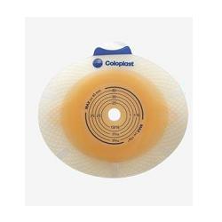 PLACCA PER ILEOSTOMIA E COLOSTOMIA SISTEMA A 2 PEZZI SENSURA CLICK CONVEX LIGHT FORO RITAGLIABILE 15-43MM FLANGIA 60MM 5 PEZZI - Farmacia Mastrangelo 