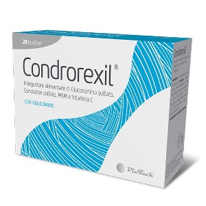 CONDROREXIL 20 BUSTINE - Farmacia Mastrangelo 