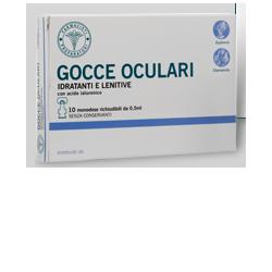 LFP SALUTE GOCCE OCULARI ACIDO IALURONICO 10 FIALE 0,5 ML - Farmacia Mastrangelo 