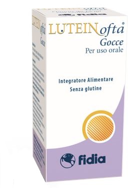 LUTEIN OFTA GOCCE 15 ML - Farmacia Mastrangelo 