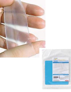 CEROTTO IN LAMINA DI SILICONE DERMATIX S 4X13 - Farmacia Mastrangelo 