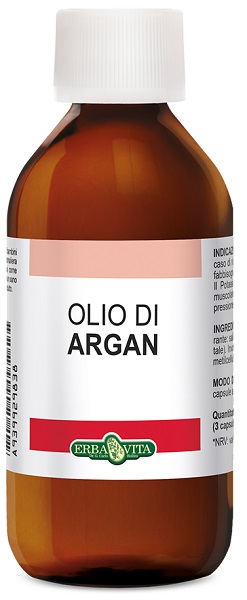 OLIO ARGAN 100 ML - Farmacia Mastrangelo 