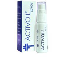 ACTIVOIL SPRAY PER CUTE 20 ML - Farmacia Mastrangelo 