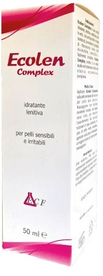 ECOLEN CREMA 50 ML - Farmacia Mastrangelo 