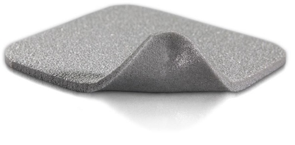 SCHIUMA DI POLIURETANO ANTIMICROBICA CON ARGENTO CON STRATO DI CONTATTO IN SILICONE MORBIDO MEPILEX AG 10X10CM 5 PEZZI - Farmacia Mastrangelo 