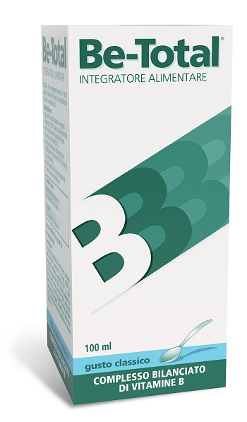 BE-TOTAL CLASSICO 100 ML - Farmacia Mastrangelo 