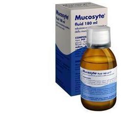 MUCOSYTE FLUID SOLUZIONE CONCENTRATA 180 ML - Farmacia Mastrangelo 