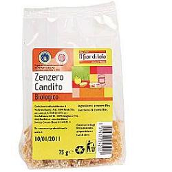 ZENZERO CANDITO 75 G - Farmacia Mastrangelo 