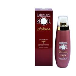 DSOL SOLAIRE MELANIN CREMA PROTEZIONE BASSA ML 125 - Farmacia Mastrangelo 