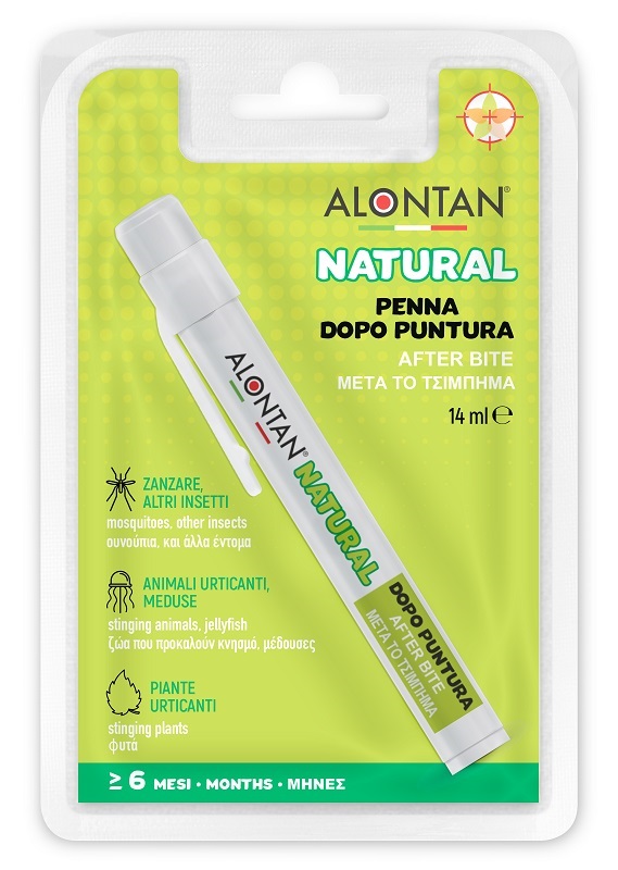 ALONTAN DOPO PUNTURA NATURAL 14 ML - Farmacia Mastrangelo 