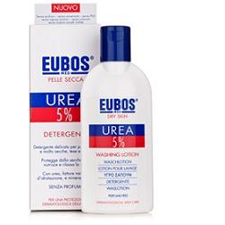 EUBOS UREA 5% DETERGENTE 200 ML - Farmacia Mastrangelo 