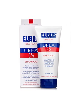 EUBOS UREA 5% SHAMPOO 200 ML - Farmacia Mastrangelo 