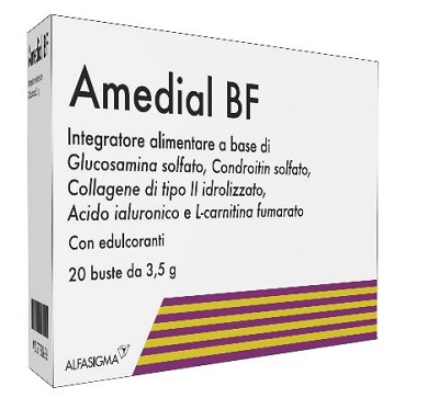 AMEDIAL BF 20 BUSTINE - Farmacia Mastrangelo 