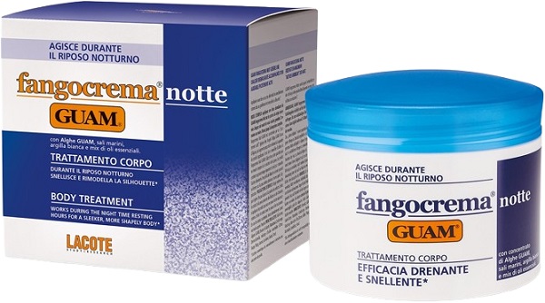 GUAM FANGOCREMA NOTTE 500 ML - Farmacia Mastrangelo 