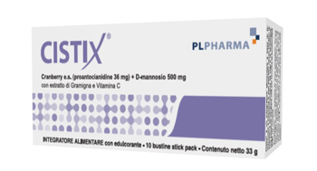 CISTIX 10 BUSTINE STICK PACK DA 3,3 G - Farmacia Mastrangelo 