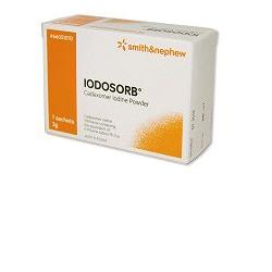 IODOSORB GRANULI MEDICAZIONE 7 BUSTE 3 G - Farmacia Mastrangelo 