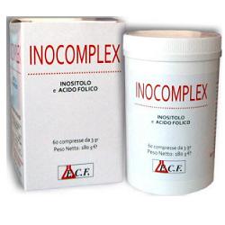 INOCOMPLEX 60 COMPRESSE - Farmacia Mastrangelo 