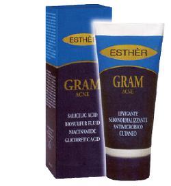 GRAM ACNE 50 ML - Farmacia Mastrangelo 