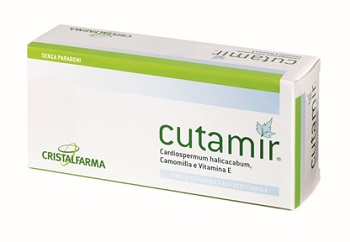 CUTAMIR CREMA PROTETTIVA PELLI SENSIBILI 50 ML - Farmacia Mastrangelo 