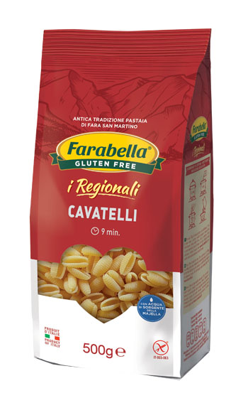 FARABELLA CAVATELLI 500 G - Farmacia Mastrangelo 