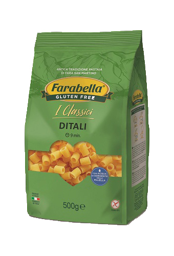 FARABELLA DITALI 500 G - Farmacia Mastrangelo 