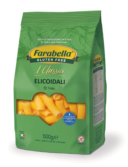 FARABELLA ELICOIDALI 500 G - Farmacia Mastrangelo 