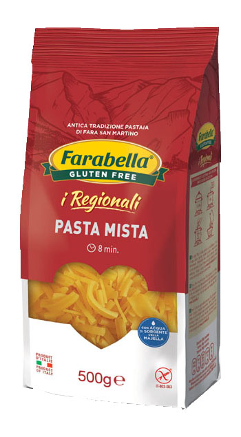 FARABELLA MISTA 500 G - Farmacia Mastrangelo 