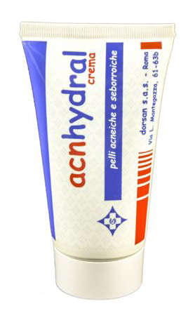 ACNHYDRAL CREMA ACNE 75 ML - Farmacia Mastrangelo 
