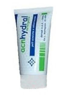 ACNHYDRAL DETERGENTE ACNE 75 ML - Farmacia Mastrangelo 