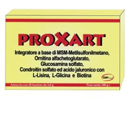PROXART SMP 20 BUSTINE - Farmacia Mastrangelo 