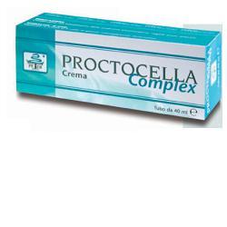 PROCTOCELLA COMPLEX CREMA 40 ML - Farmacia Mastrangelo 