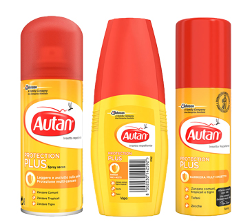 AUTAN PROTECTION PLUS VAPO 100ML - Farmacia Mastrangelo 