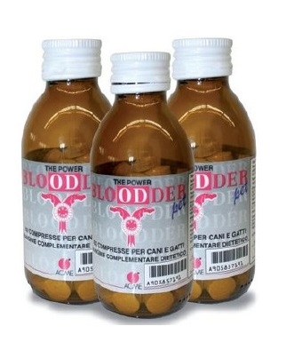 BLOODDER 80 COMPRESSE - Farmacia Mastrangelo 