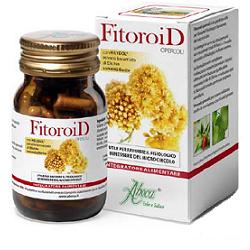NEOFITOROID 50 OPERCOLI 500 MG - Farmacia Mastrangelo 