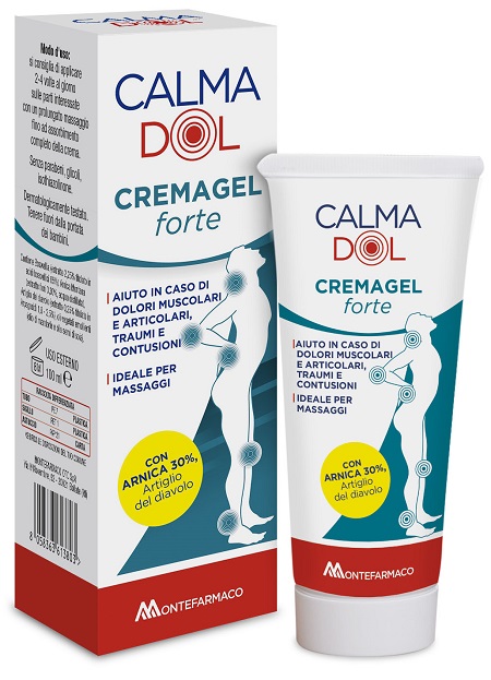 CALMADOL CREMA CUTANEA 100 ML - Farmacia Mastrangelo 