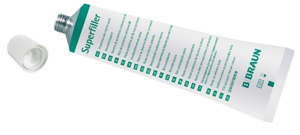 PASTA PROTETTIVA PER CUTE PERISTOMALE SUPERFILLER TUBO 60 G - Farmacia Mastrangelo 